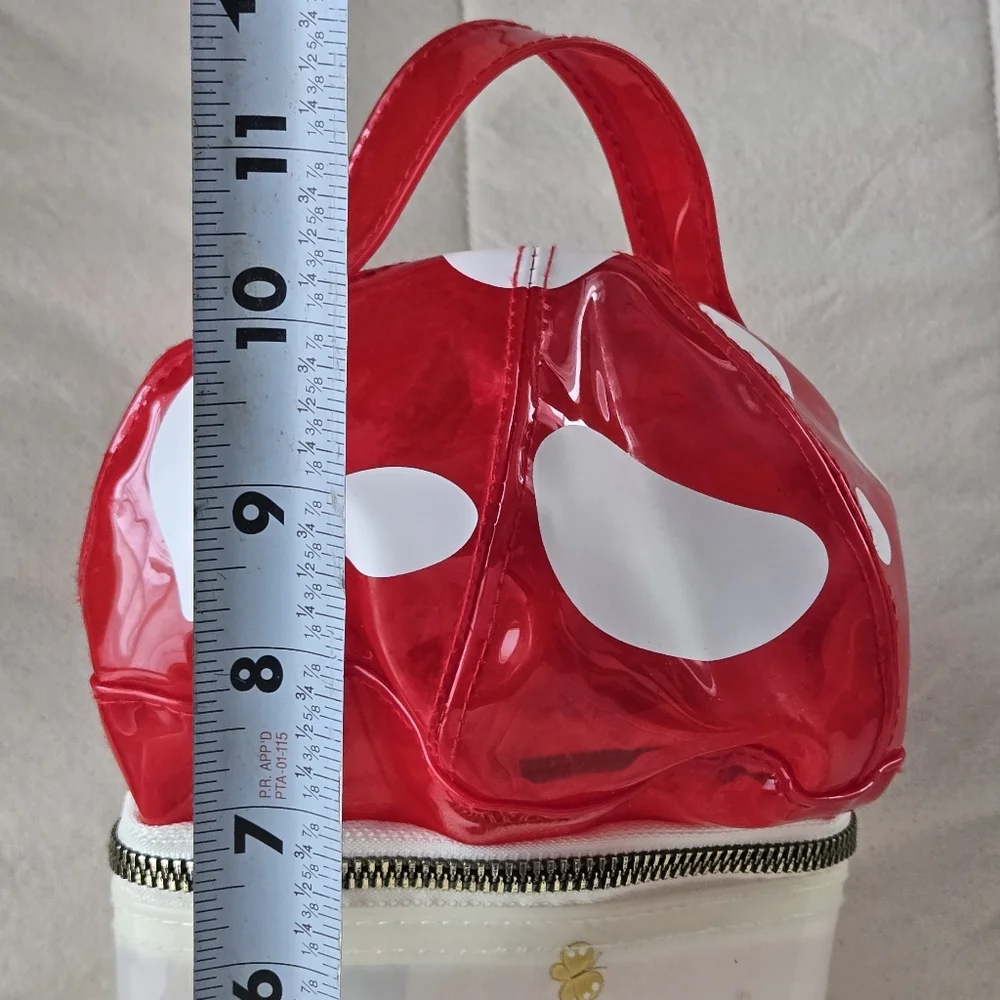 Sanrio Hello Kitty & Friends Mushroom Cosmetic Bag-Box Lunch